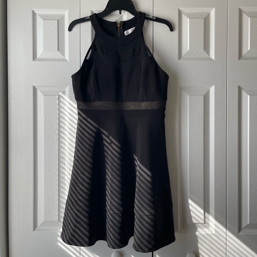 Dillard’s Black Formal Dress